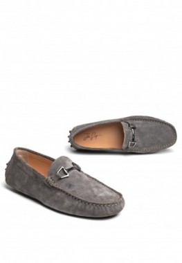 Mocassins Fantaisie ERNEST pour Homme John Scott